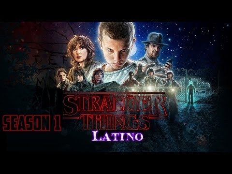 Stranger Things de Netflix (2016) Trailer Oficial Doblado al Español Latino