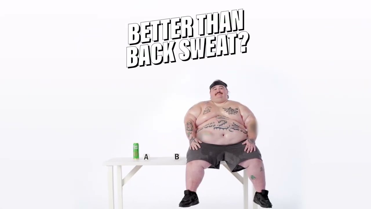 Liquid Death - Better Than Back Sweat | Hand-picked by Mayur Hola