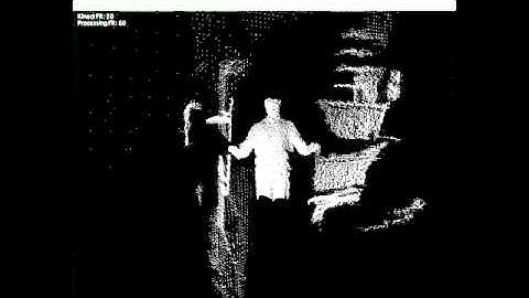 kinect & processing