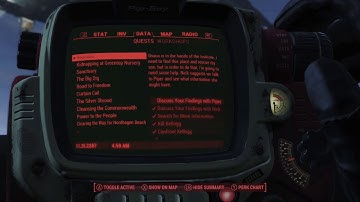 My first time seeing the Prydwen :D