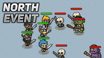 Raid Heroes: Total War - North Event #1