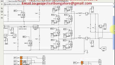 Modular Cascaded H Bridge Multilevel PV Inverter With Distributed MPPT for Grid Connected Applicatio
