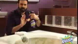 Billy Mays - Kaboom!