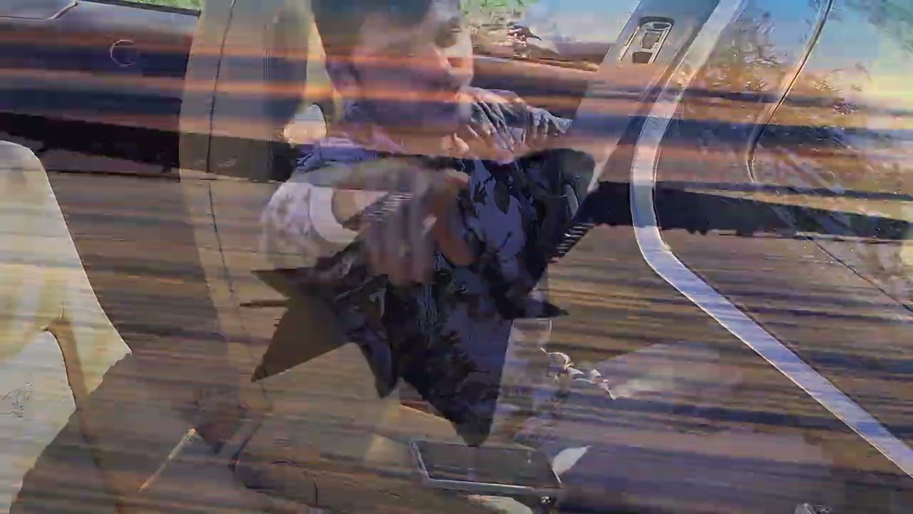 Cray-Ze Lord - Till You Wake Up Feat. Saman Kashefi Pour (Music Video)