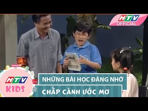 Video Những bài học đáng nhớ: Chắp cánh ước mơ - youtube