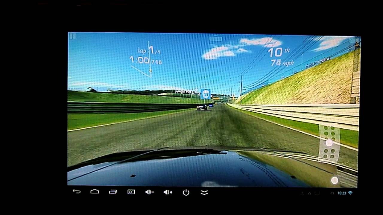 MiniX Neo X7 Real Racing 3 x3600h