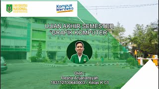 MEMBUAT GAME BOLA PANTUL MENGGUNAKAN PROCESSING || UAS Grafik Komputer - Resha Anjariansyah screenshot 5