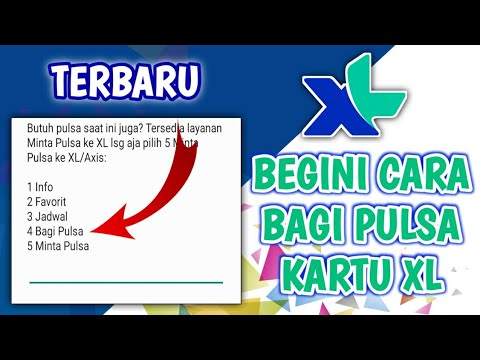 Cara Transfer pulsa XL Terbaru 2020 | *123*7#. 