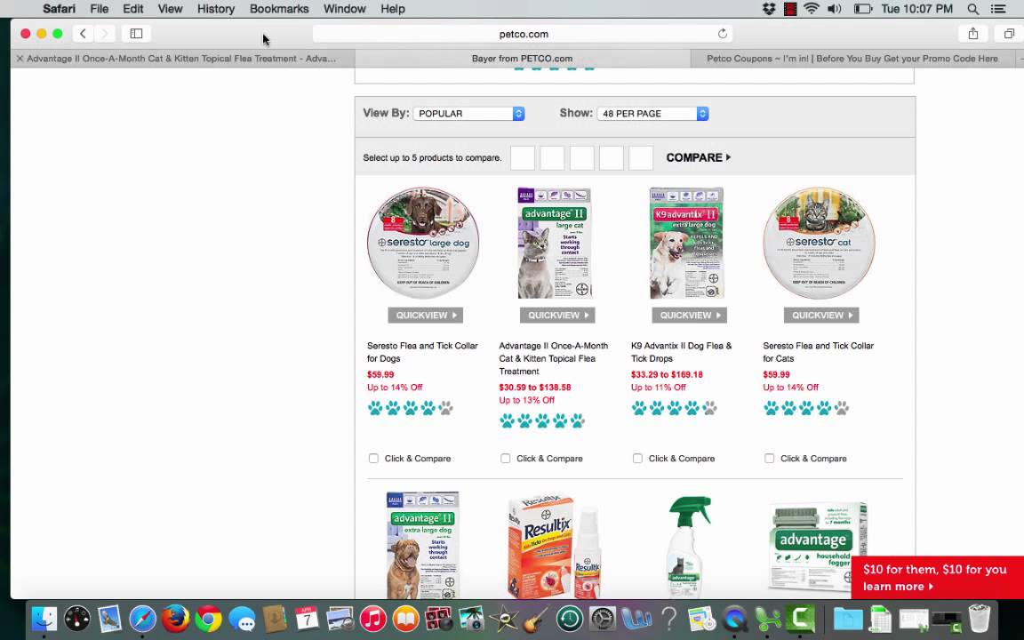 Petco Coupons verification by I’m in! for 6/12/15