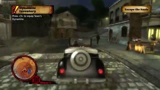 The Saboteur - Mission #11 - The Black Market