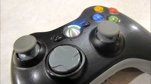 xh4x Xbox 360 Controller LED Color Change Service