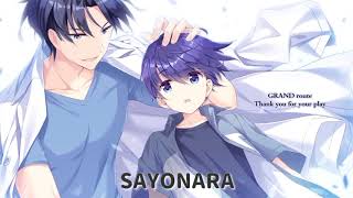 (Romaji only) Einstein Yori Ai o Komete Grand ED - Shin Sekai Alpha (Male Version) by Hyon