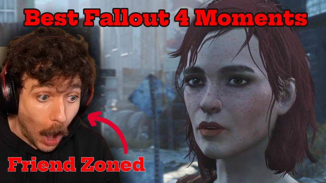 HE GOT FRIEND ZONED!