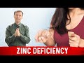 Top Zinc Deficiency Symptoms | Dr. Berg