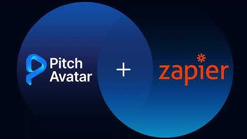 Pitch Avatar Integration with Zapier: Automate Your Presentations | Step-by-Step Tutorial