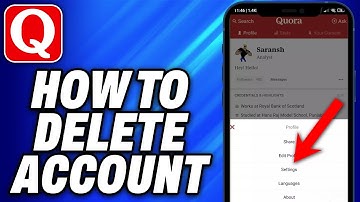 How To Delete Quora Account (2025) - Easy Fix