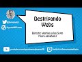 Destripando Webs con Fernando Tellado (Episodio 2)