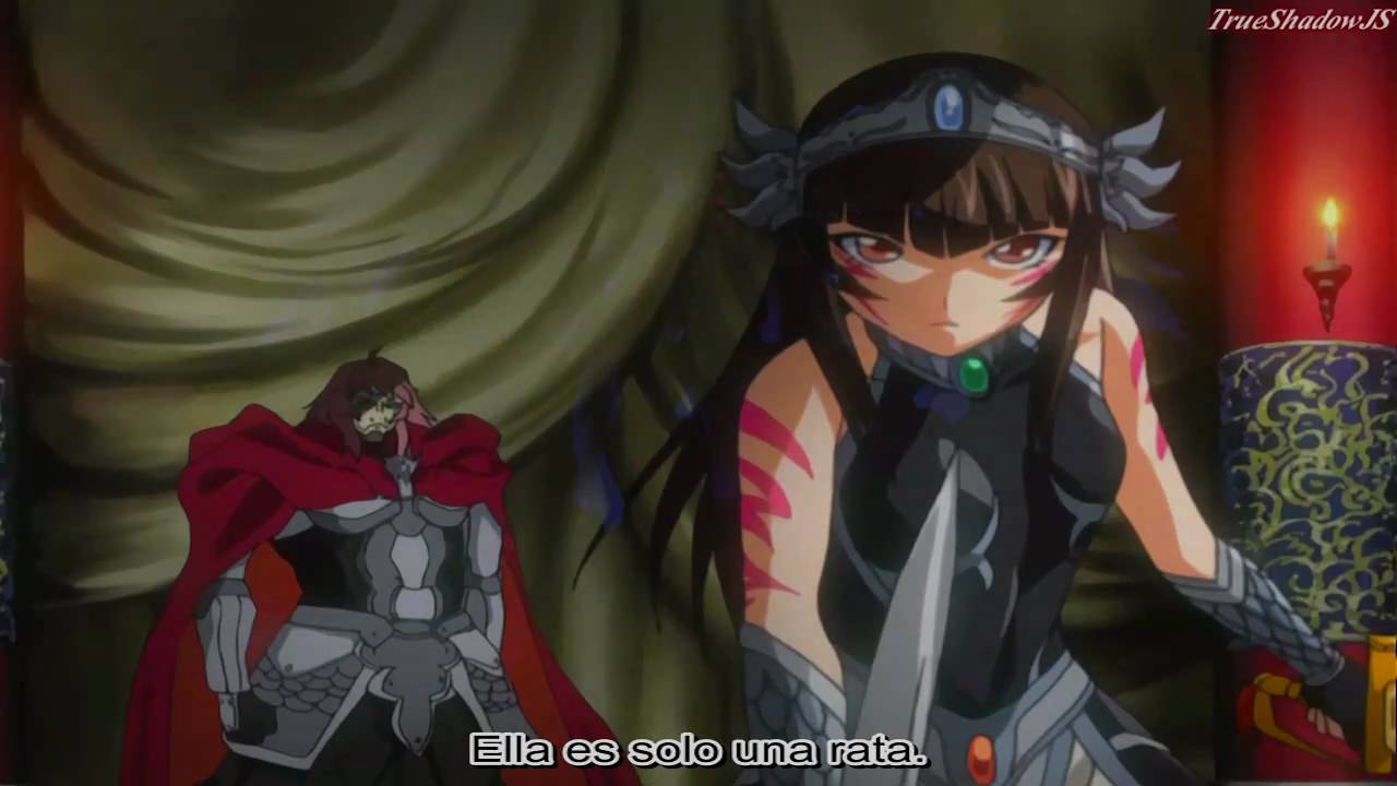 Ikkitousen AMV - Young [Hollywood Undead] HD