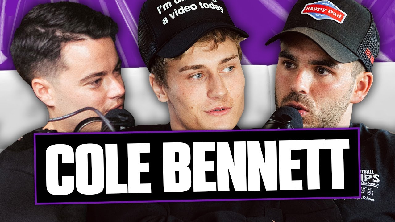 Inside Cole Bennett's Lyrical Lemonade Empire