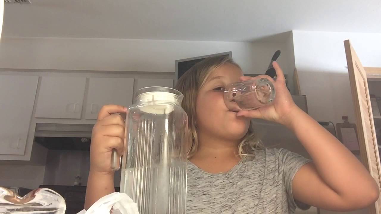 IT SAFE TO DRINK RAIN WATER??? (Everglades or clean) YouTube