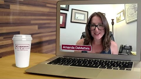 Accepting a New Job While You’re Out on FMLA