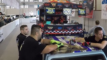 Montichiari Italy 2017 - Street Stock 2K semi-finals Team Vedouris - Team Alphard