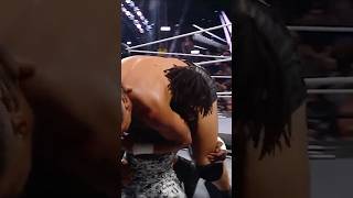 Saquon Shugars is out to DESTROY Dion Lennox 😳 #WWENXT