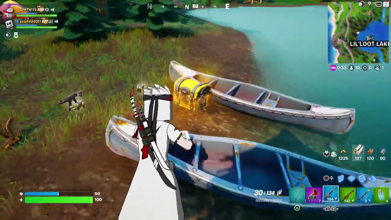 Reload Duos with KitKat