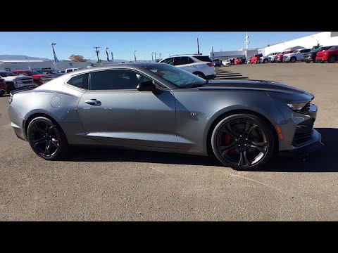 2019 Chevrolet Camaro Carson City, Reno, Yerington, Northern Nevada, Elko,  NV 19-0232 - YouTube