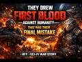 They Drew First Blood Against Humanity—That Was Their Final Mistake | HFY | Sci-Fi War Story