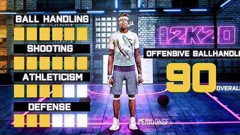 i got to play 2k20 demo early