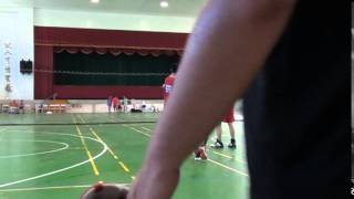 20150516 GALAXYWARSHIPS VS Artillery part1