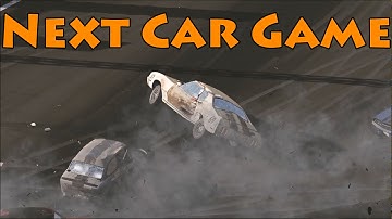 Next Car Game - Crash Compilation [Machinima]