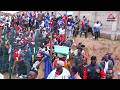 MASHABIKI WA SIMBA WAPAWA NA USHINDI DHIDI YA  SINGIDA WAFANYA KUFURU