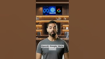 AI is Already Going Beyond Chat Bots #google #meta #openai