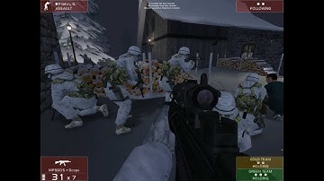 Rainbow Six - Raven Shield - Operation "Cold Dagger"