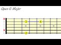 Basic Chord Melody - Adding Melody To Your Open Chords
