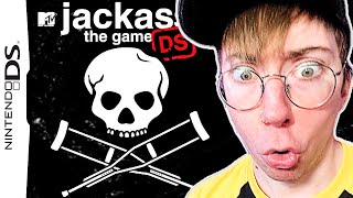 JACKASS: THE GAME (Nintendo DS Gameplay)