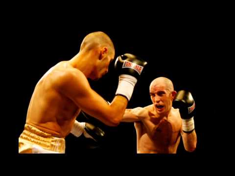 Johnny Greaves Aims For 100 Fights