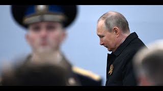 Guerre en Ukraine : Poutine envisage d'instaurer la loi martiale, selon le renseignement américain