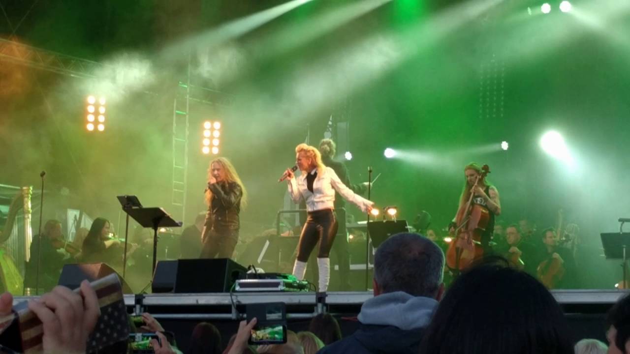 Over the hills - Heavy Classics (J. Ahola & Vantaan Viihdeorkesteri)