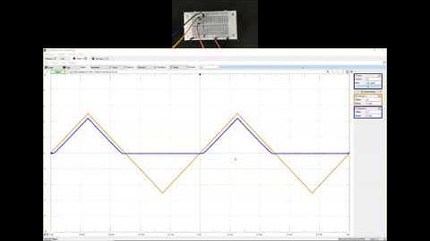 Electronic Instrumentation, Section 1, Class 23a