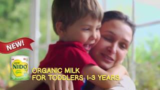 Nido One Plus Organic Now Available In Uae