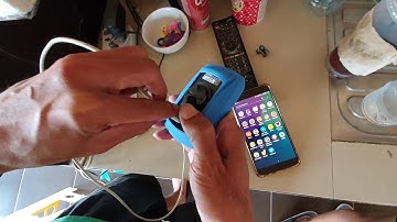 Factory Reset IGPSPORT IGS50E for Delete DATA