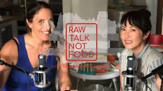 Raw Talk Not Food Podcast | SETTING BOUNDARIES | CLIP | EP 4 | by Ferrigno FIT 59 views 3 years ago 38 seconds