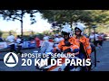 Dispositif de secours : les 20 km de Paris 2016