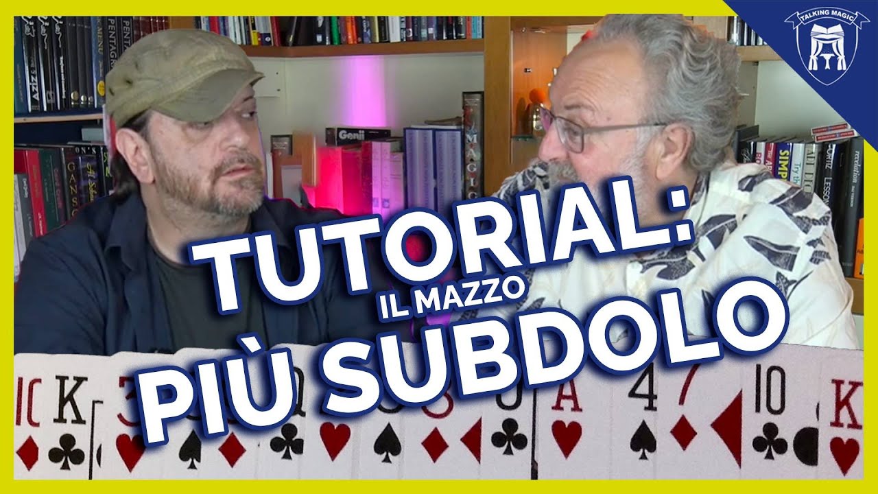 TUTORIAL: COME NON LO AVEVI MAI VISTO - IL SI STEBBINS w/Celso