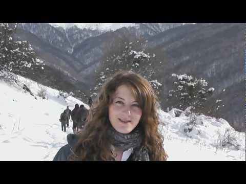 მაია გონჯილაშვილი კითხულობს მურმან ლებანიძის ლექსს \"ფშაური\"