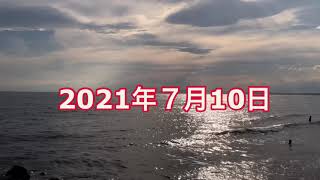 【江ノ島】2021/7/10  夕マズメ釣果