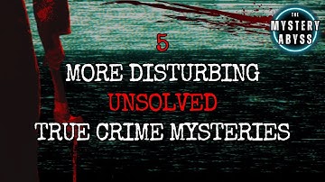 Shocking & Unsolved True Crime Mysteries | Full Cold Case Documentary Compilation
